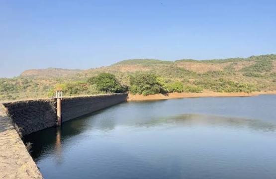 Bhushi Dam Area