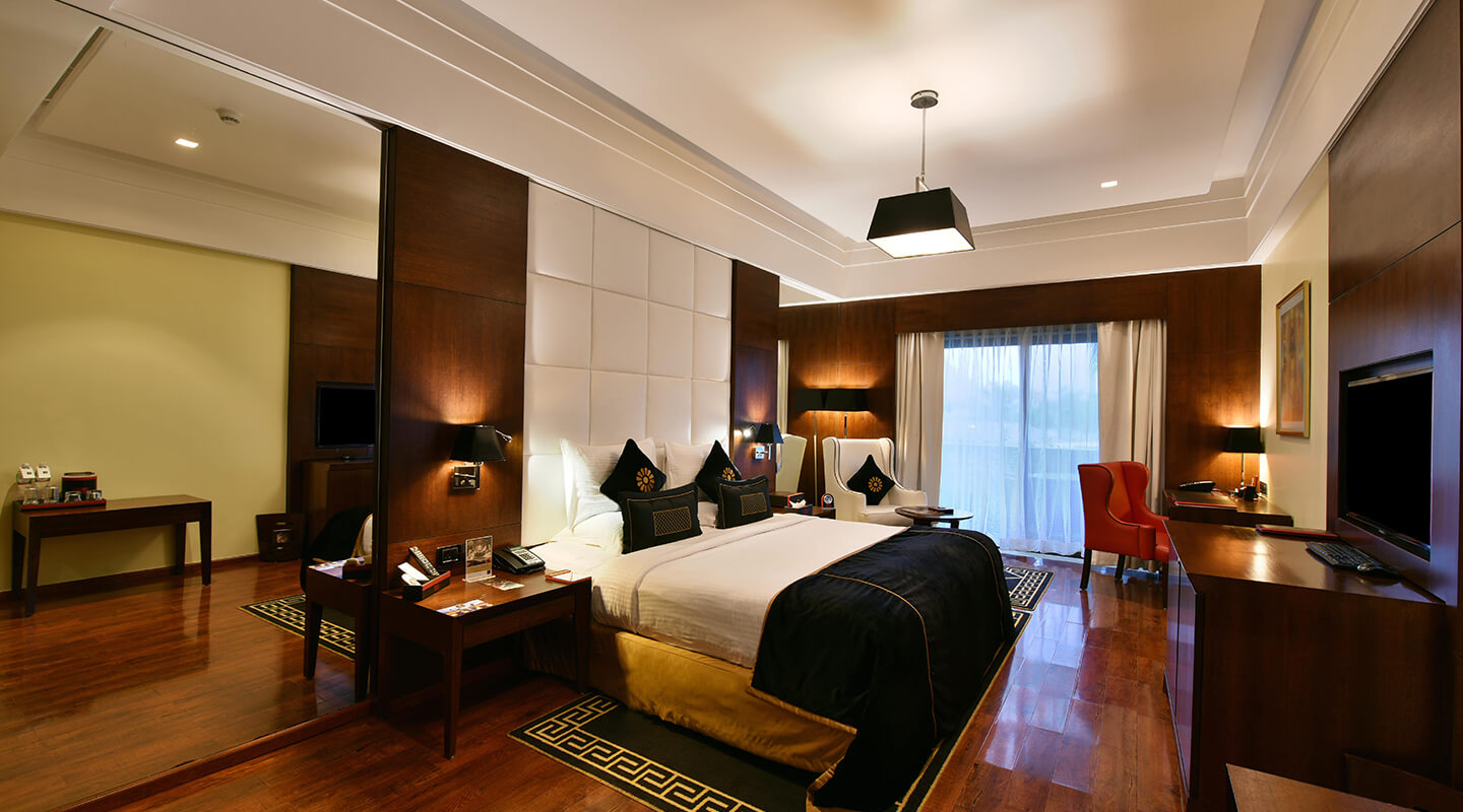 Standard Double Bed Room